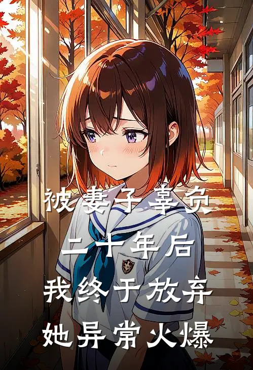 被妻子辜负二十年后，我终于放弃她异常火爆
