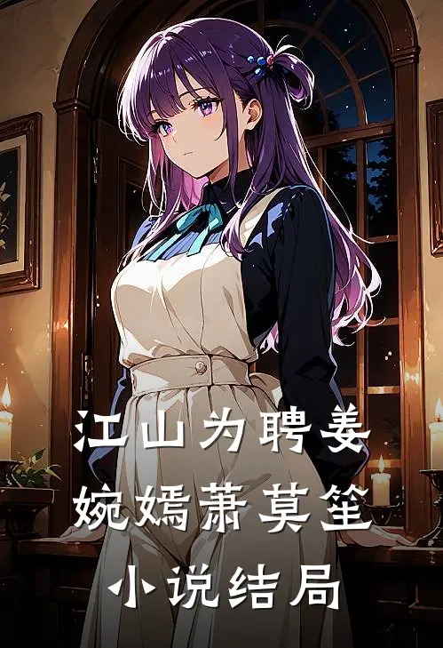 江山为聘姜婉嫣萧莫笙小说结局