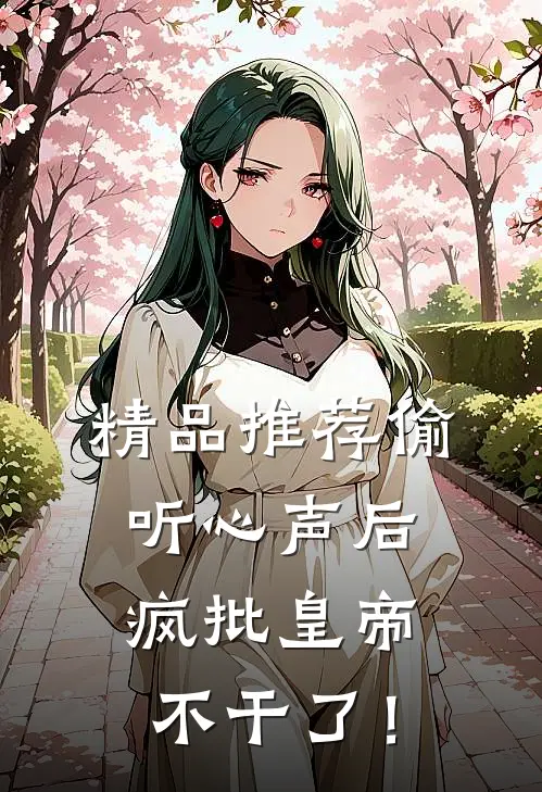 精品推荐偷听心声后，疯批皇帝不干了！