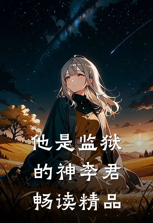 他是监狱的神 李君畅读精品