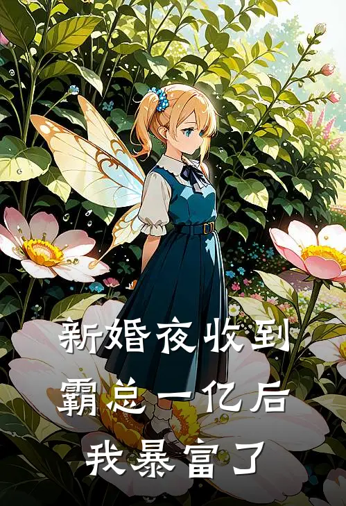 新婚夜收到霸总一亿后我暴富了