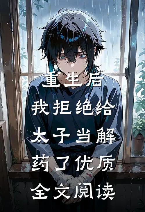 重生后，我拒绝给太子当解药了优质全文阅读