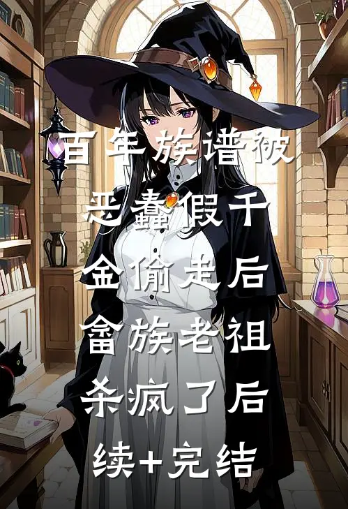 百年族谱被恶蠢假千金偷走后，畲族老祖杀疯了后续+完结