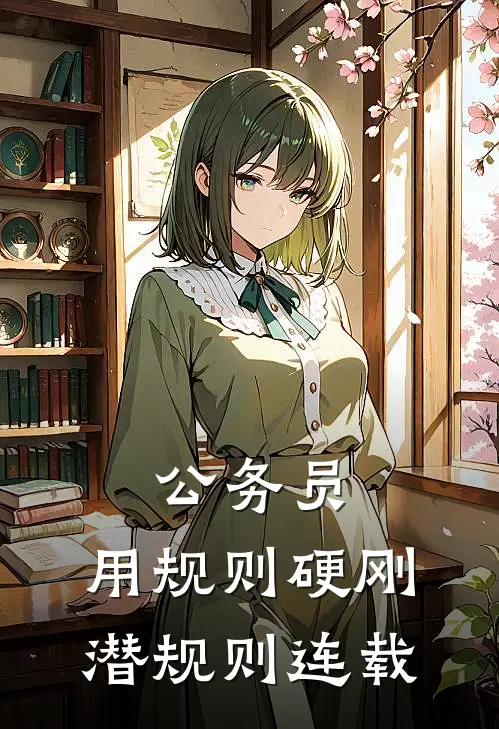 公务员：用规则硬刚潜规则连载