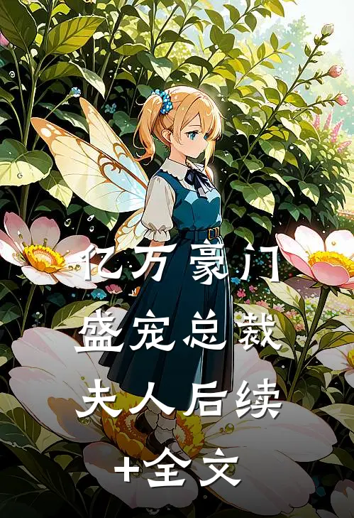 亿万豪门：盛宠总裁夫人后续+全文