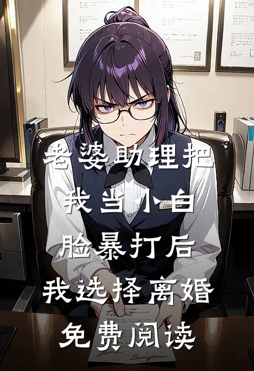 老婆助理把我当小白脸暴打后，我选择离婚免费阅读