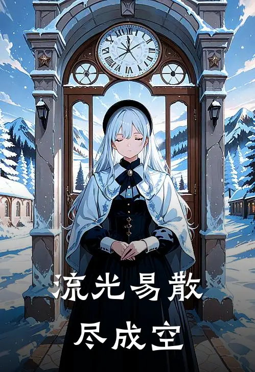 流光易散尽成空