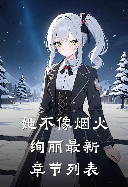 她不像烟火绚丽最新章节列表