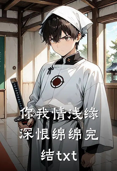 你我情浅缘深恨绵绵完结txt