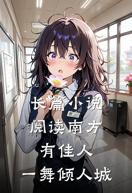 长篇小说阅读南方有佳人，一舞倾人城