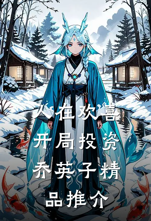 人在欢喜：开局投资乔英子精品推介