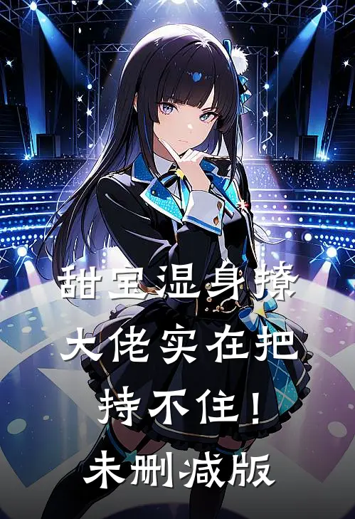 甜宝湿身撩，大佬实在把持不住！未删减版