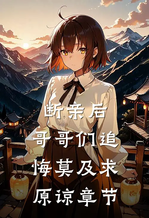 断亲后：哥哥们追悔莫及求原谅章节