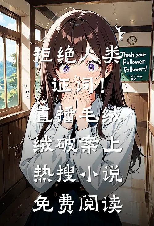 拒绝人类证词！直播毛绒绒破案上热搜小说免费阅读