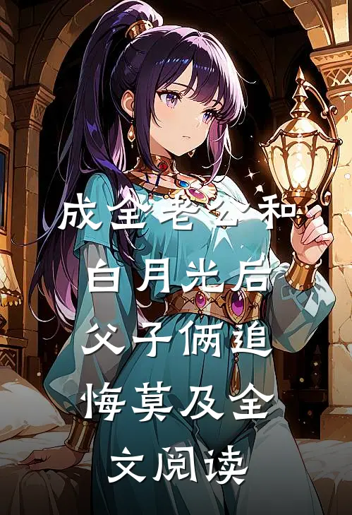 成全老公和白月光后，父子俩追悔莫及全文阅读