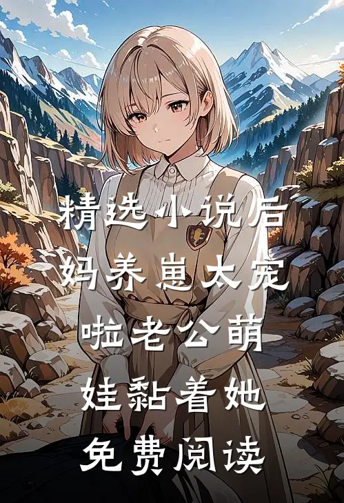 精选小说后妈养崽太宠啦老公萌娃黏着她免费阅读