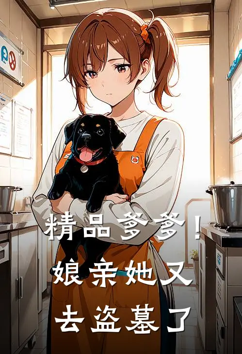 精品爹爹！娘亲她又去盗墓了
