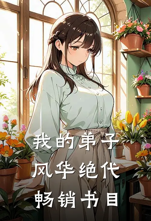我的弟子风华绝代畅销书目