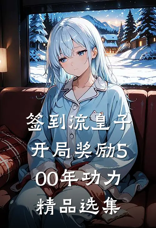 签到流皇子：开局奖励500年功力精品选集