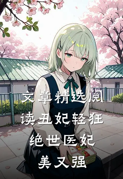 文章精选阅读丑妃轻狂：绝世医妃美又强