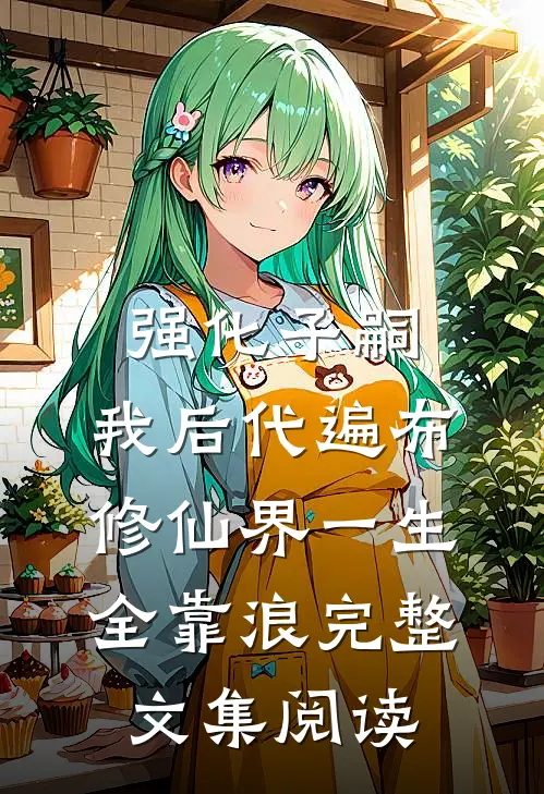 强化子嗣:我后代遍布修仙界一生全靠浪完整文集阅读