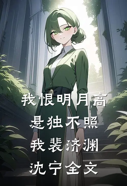 我恨明月高悬独不照我裴济渊沈宁全文