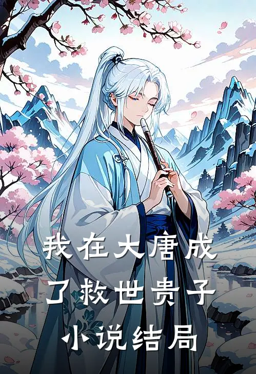 我在大唐成了救世贵子小说结局
