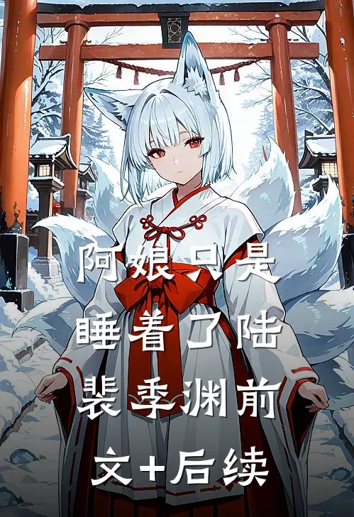 阿娘只是睡着了陆裴季渊前文+后续