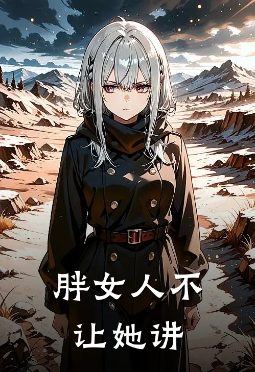 胖女人不让她讲