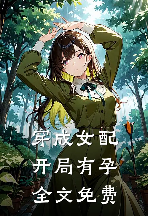 穿成女配，开局有孕全文免费