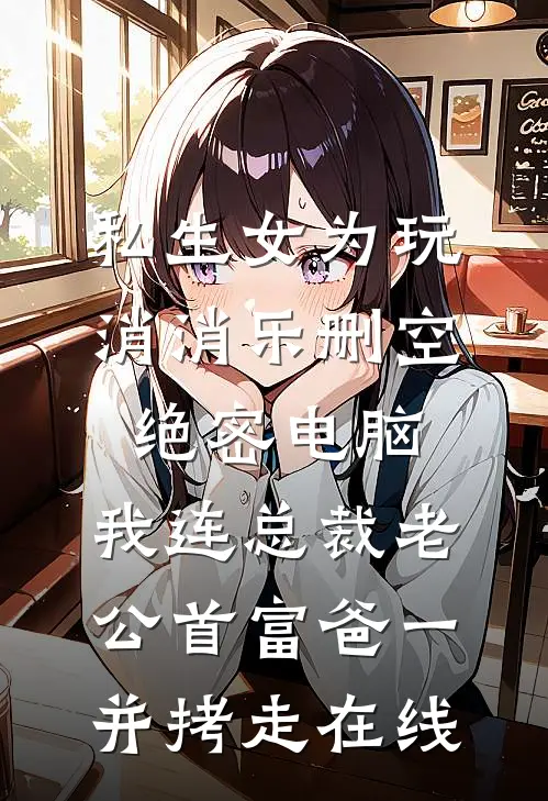 私生女为玩消消乐删空绝密电脑，我连总裁老公首富爸一并拷走在线