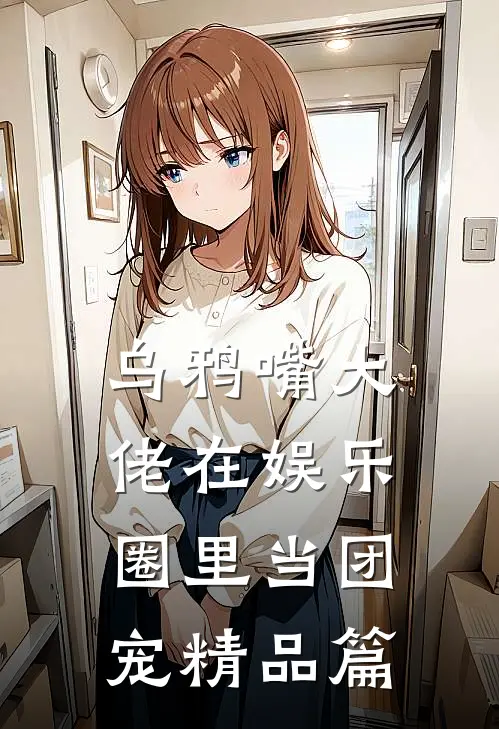 乌鸦嘴大佬在娱乐圈里当团宠精品篇
