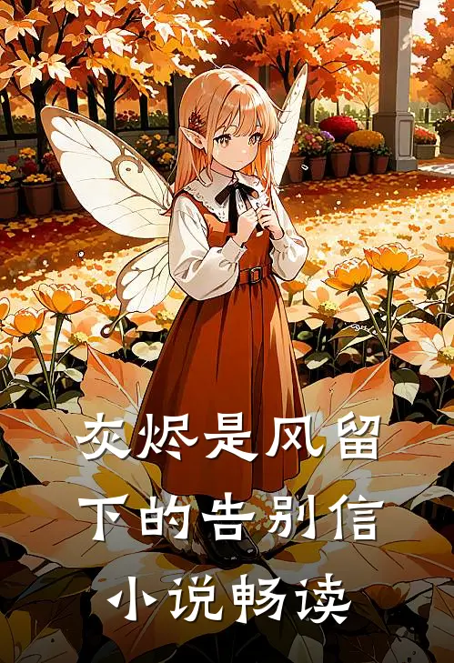 灰烬是风留下的告别信小说畅读