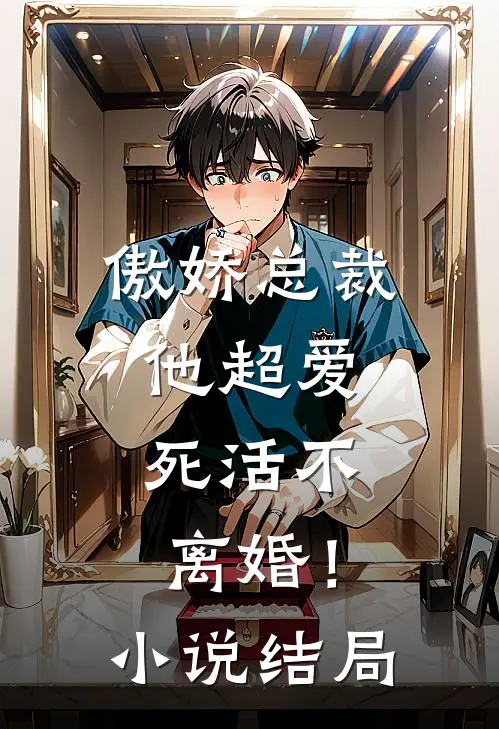 傲娇总裁他超爱，死活不离婚！小说结局