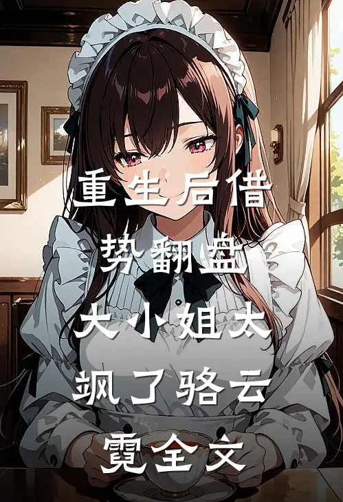 重生后借势翻盘，大小姐太飒了骆云霓全文