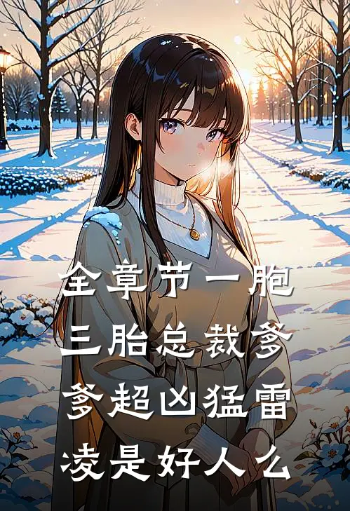 全章节一胞三胎总裁爹爹超凶猛雷凌是好人么