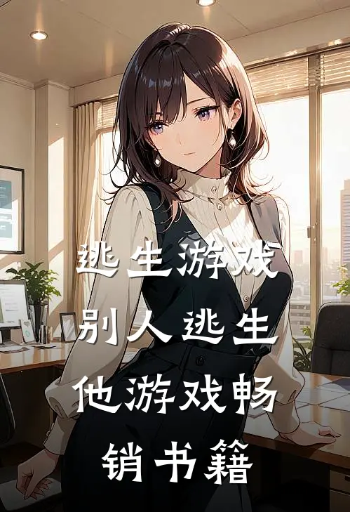 逃生游戏：别人逃生他游戏畅销书籍