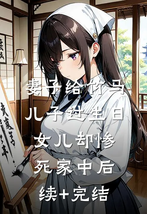 妻子给竹马儿子过生日，女儿却惨死家中后续+完结
