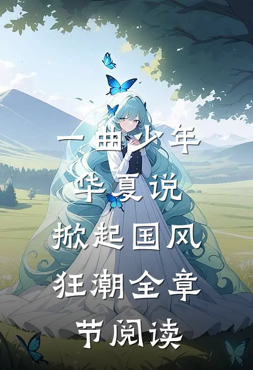 一曲少年华夏说，掀起国风狂潮全章节阅读