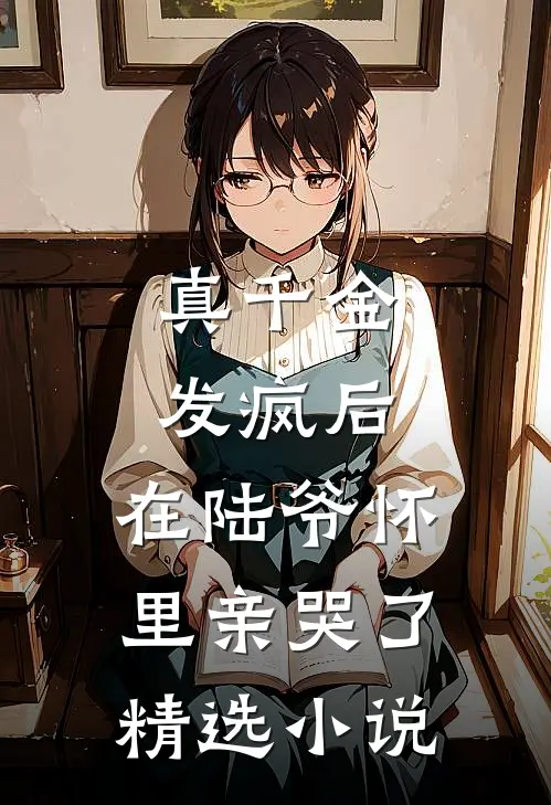 真千金发疯后，在陆爷怀里亲哭了精选小说