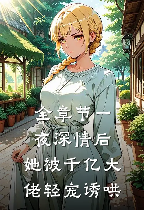 全章节一夜深情后，她被千亿大佬轻宠诱哄