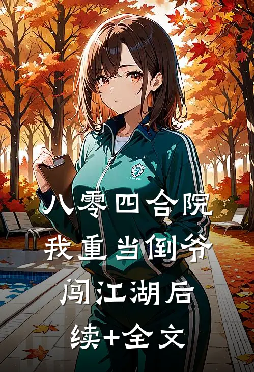 八零四合院，我重当倒爷闯江湖后续+全文