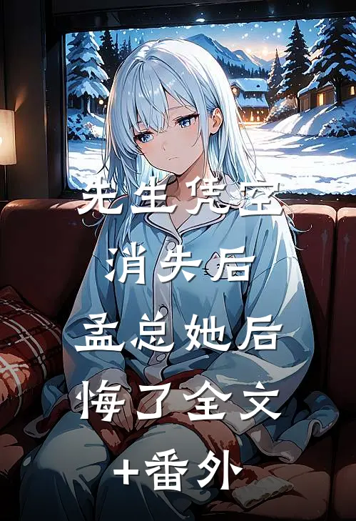 先生凭空消失后，孟总她后悔了全文+番外