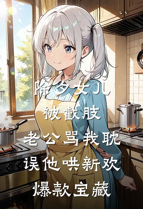 除夕女儿被截肢，老公骂我耽误他哄新欢爆款宝藏