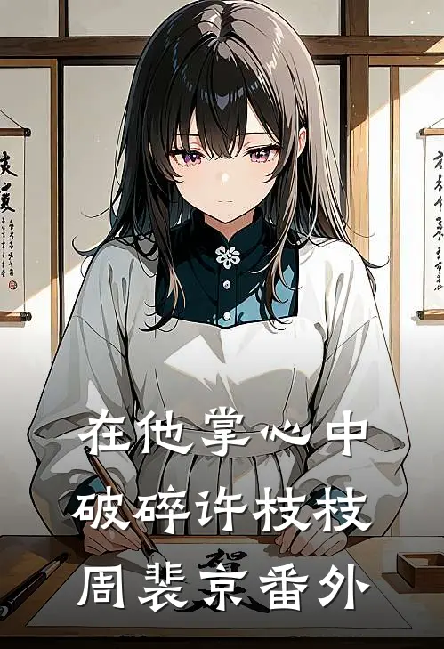 在他掌心中破碎许枝枝周裴京番外