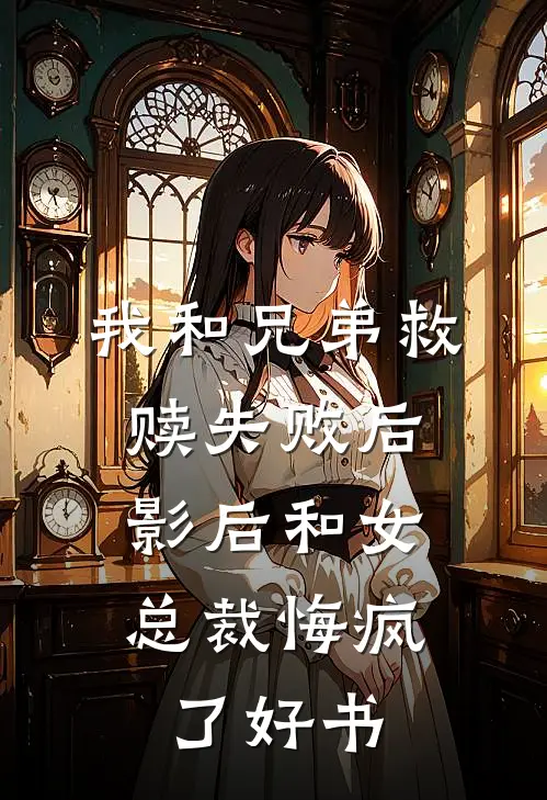 我和兄弟救赎失败后，影后和女总裁悔疯了好书