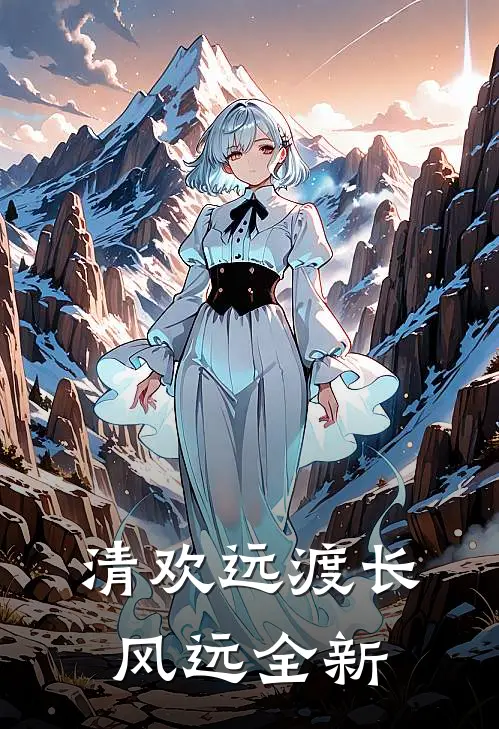 清欢远渡长风远全新