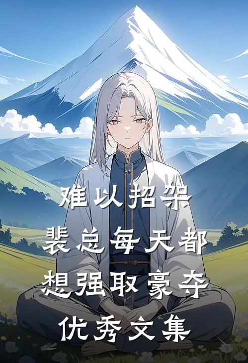 难以招架，裴总每天都想强取豪夺优秀文集