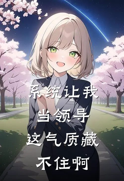系统让我当领导，这气质藏不住啊