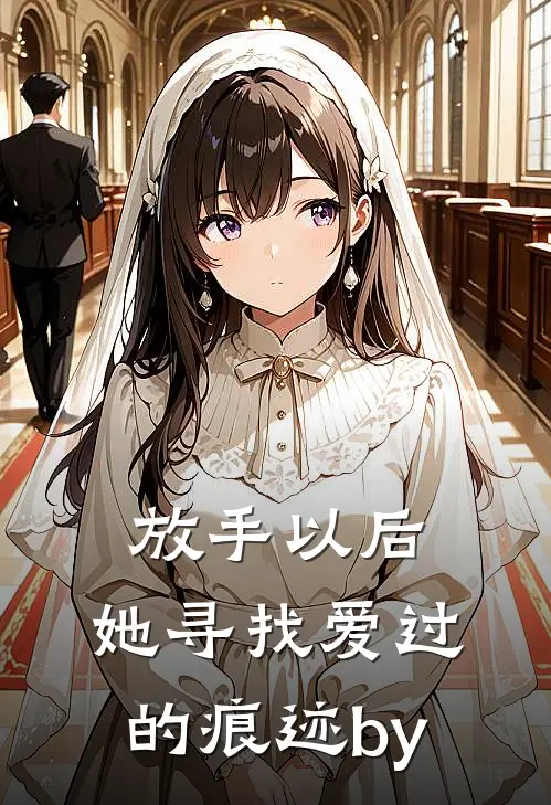 放手以后，她寻找爱过的痕迹by